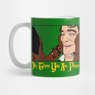 There you are Peter Mug